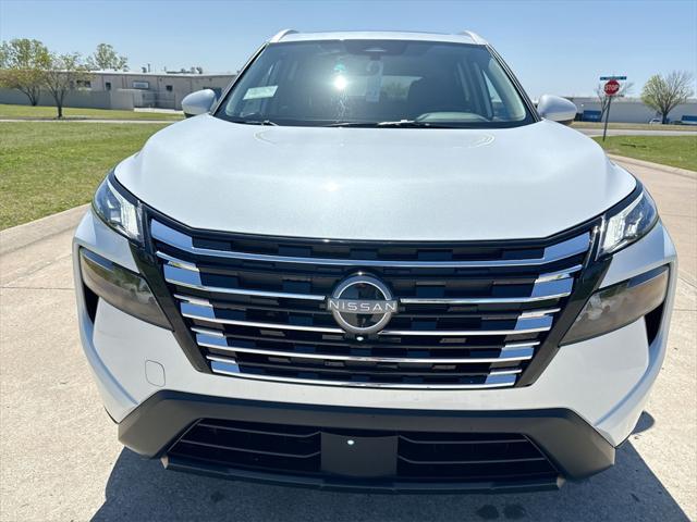 new 2025 Nissan Rogue car, priced at $32,041