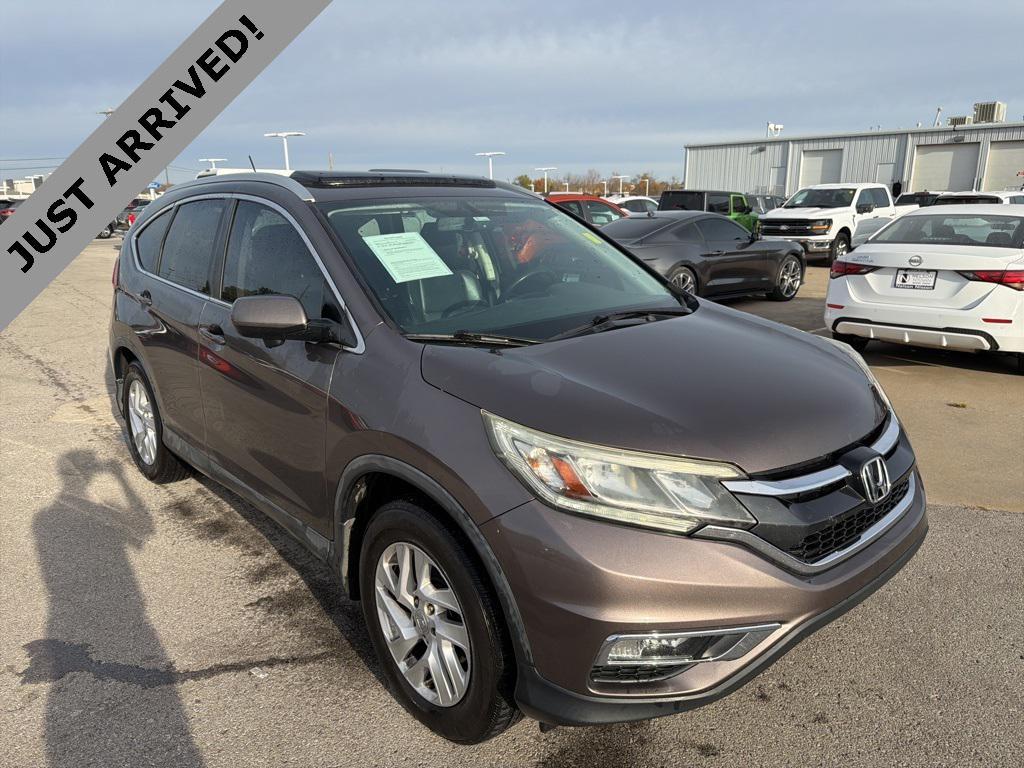 used 2016 Honda CR-V car, priced at $14,994