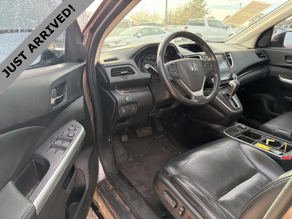 used 2016 Honda CR-V car, priced at $14,994