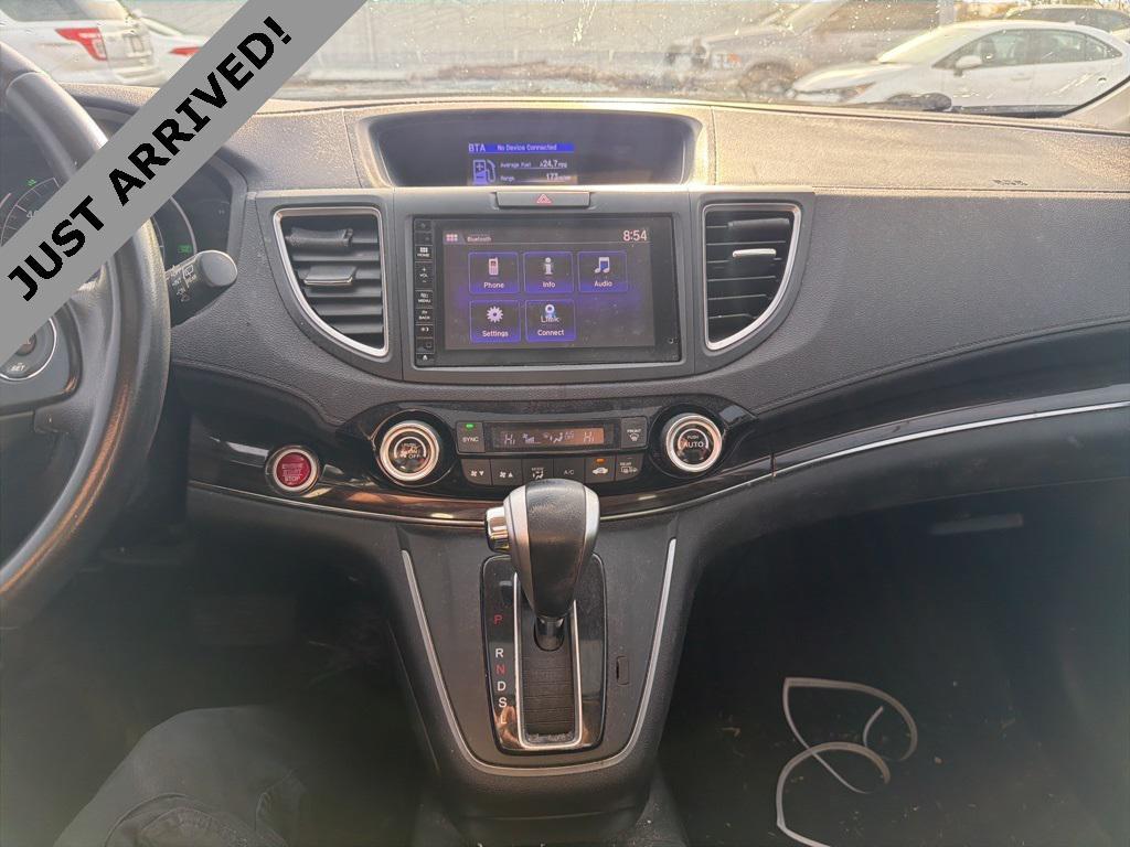 used 2016 Honda CR-V car, priced at $14,994