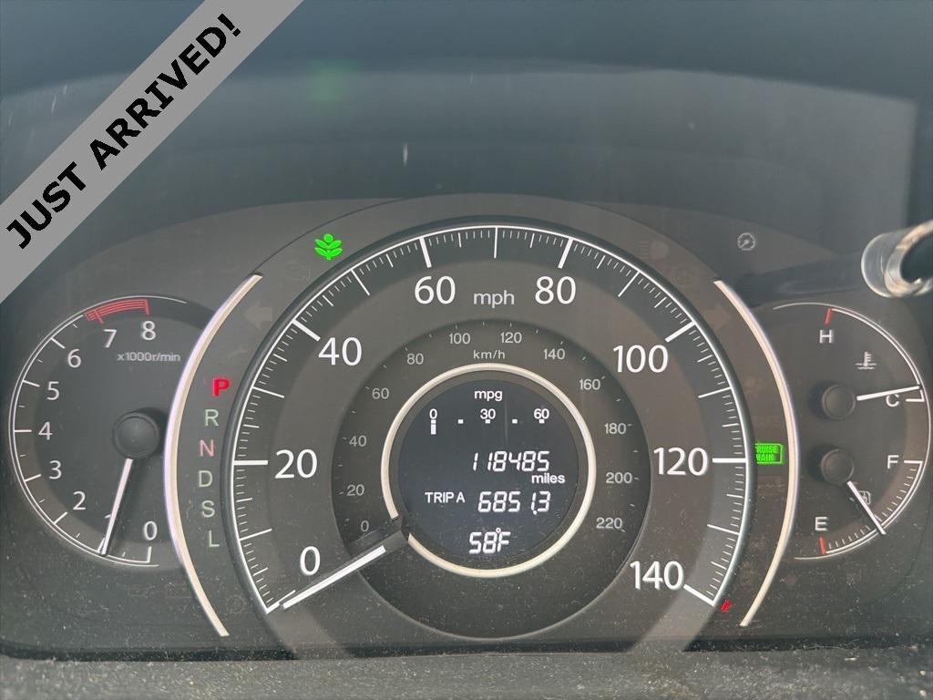 used 2016 Honda CR-V car, priced at $14,994