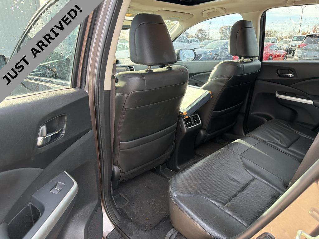 used 2016 Honda CR-V car, priced at $14,994