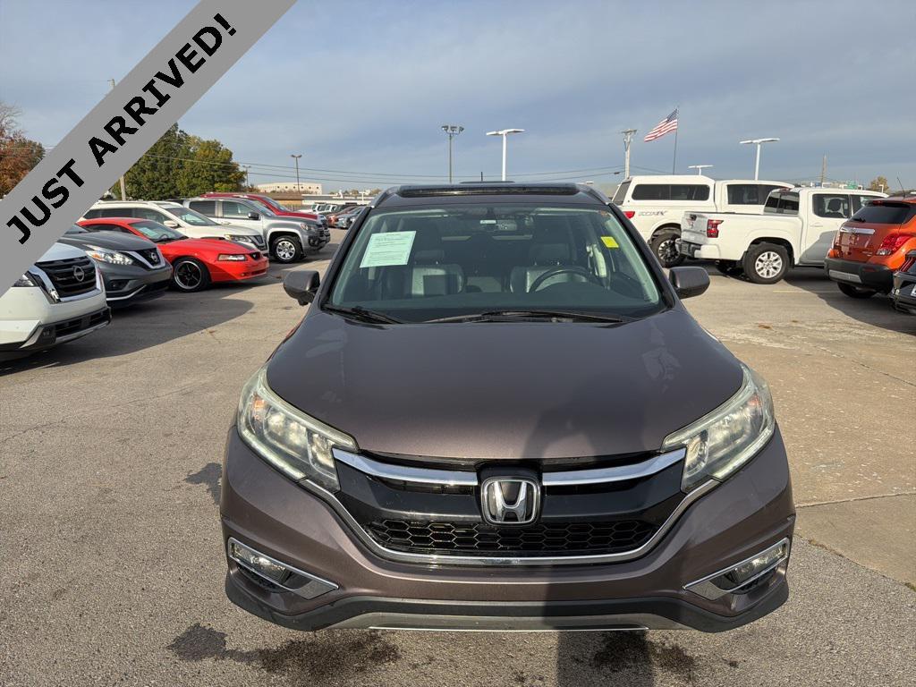 used 2016 Honda CR-V car, priced at $14,994