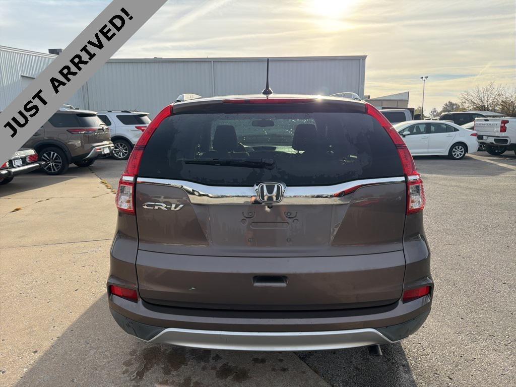 used 2016 Honda CR-V car, priced at $14,994
