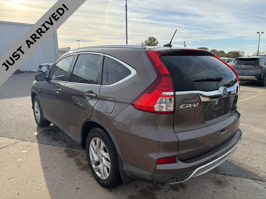 used 2016 Honda CR-V car, priced at $14,994