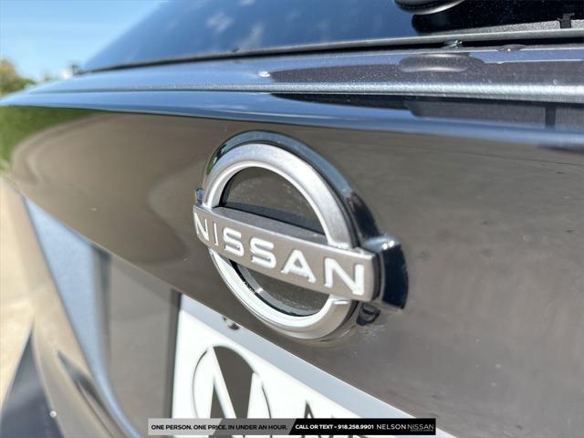new 2025 Nissan Kicks car, priced at $28,744