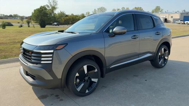 new 2025 Nissan Kicks car, priced at $26,965