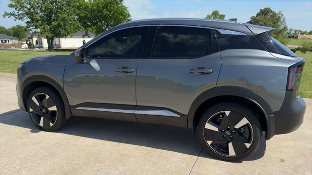 new 2025 Nissan Kicks car, priced at $28,744