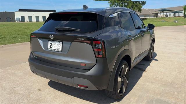 new 2025 Nissan Kicks car, priced at $28,744