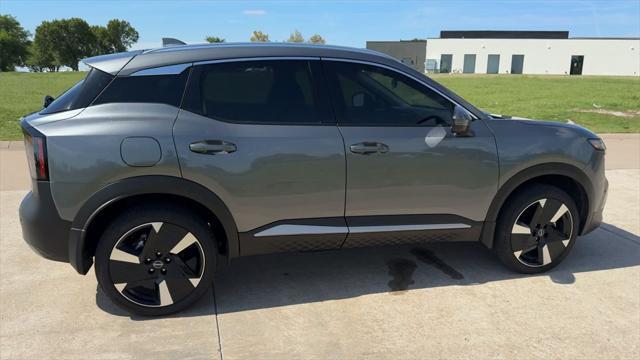 new 2025 Nissan Kicks car, priced at $28,744