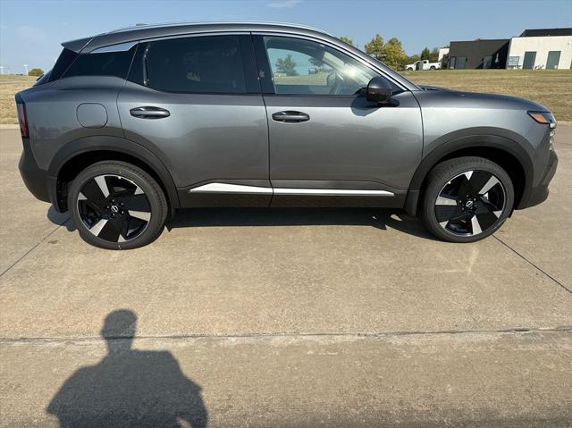 new 2025 Nissan Kicks car, priced at $26,965