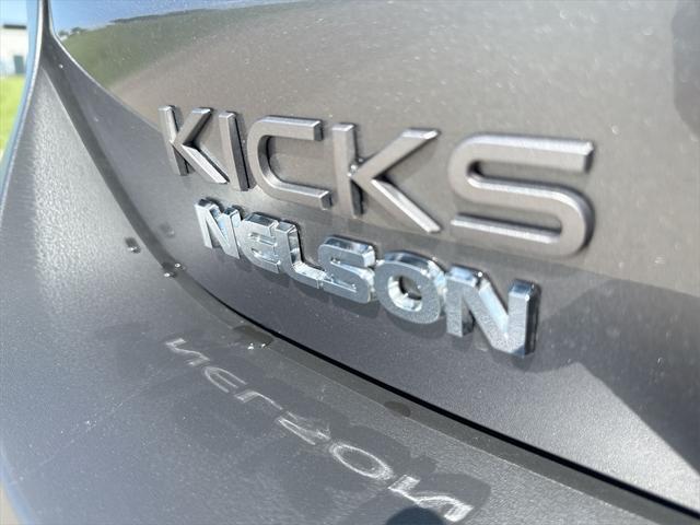 new 2025 Nissan Kicks car, priced at $28,744