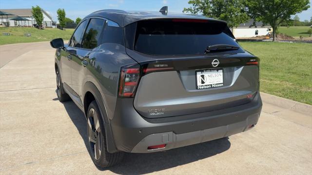 new 2025 Nissan Kicks car, priced at $28,744