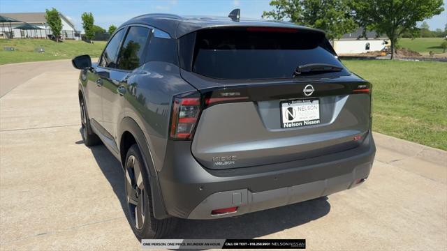 new 2025 Nissan Kicks car, priced at $28,744