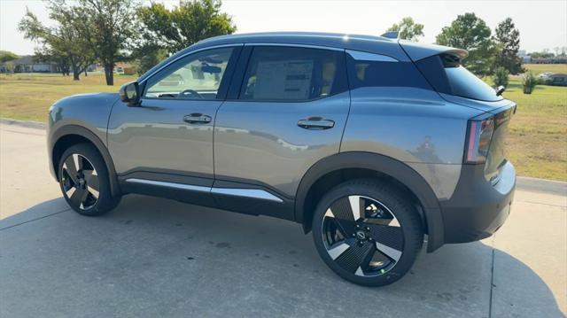 new 2025 Nissan Kicks car, priced at $26,965