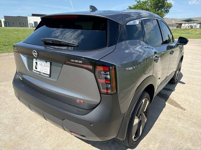 new 2025 Nissan Kicks car, priced at $28,744