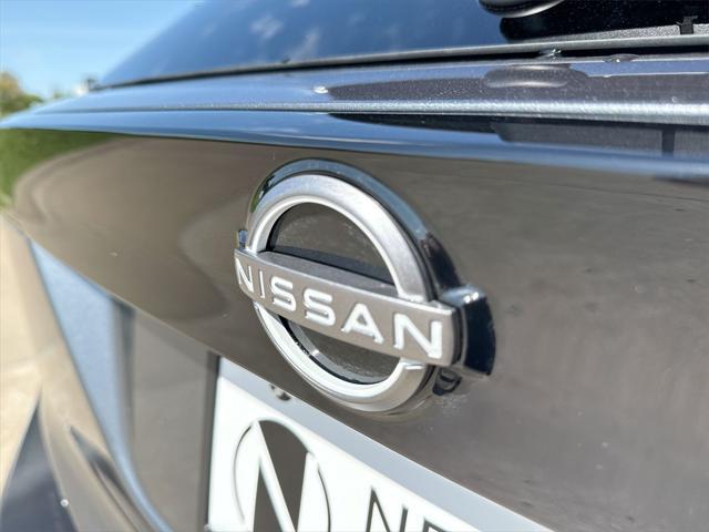 new 2025 Nissan Kicks car, priced at $28,744