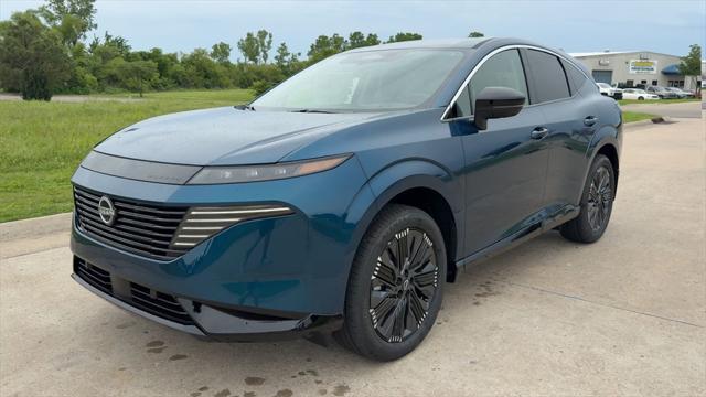 new 2025 Nissan Murano car, priced at $49,490