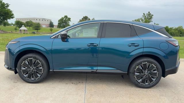 new 2025 Nissan Murano car, priced at $49,490
