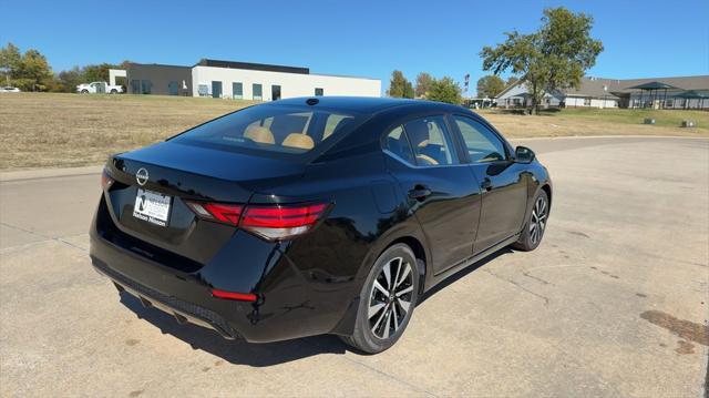 new 2025 Nissan Sentra car, priced at $25,532