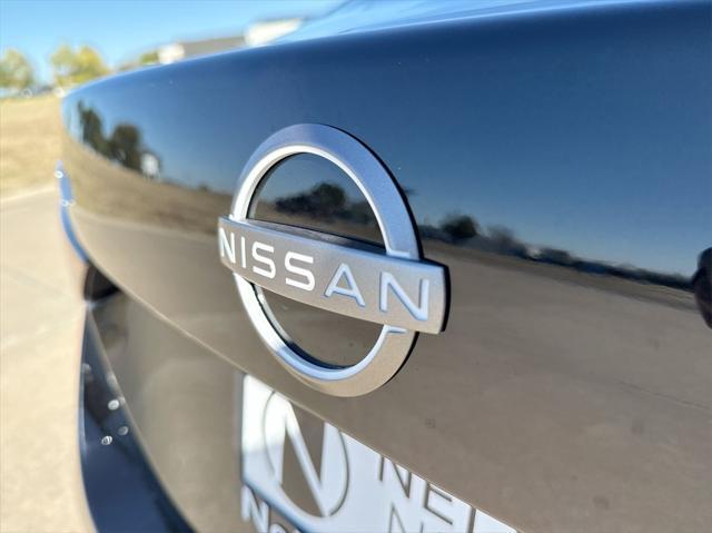 new 2025 Nissan Sentra car, priced at $25,532