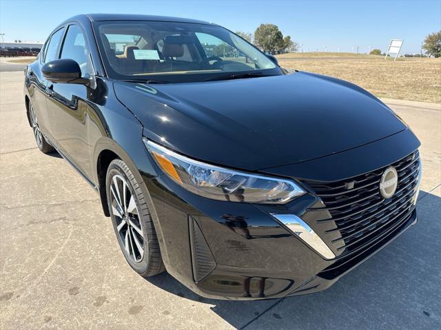 new 2025 Nissan Sentra car, priced at $25,532