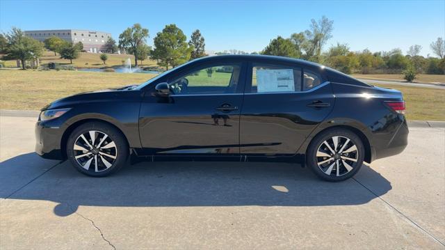 new 2025 Nissan Sentra car, priced at $25,532