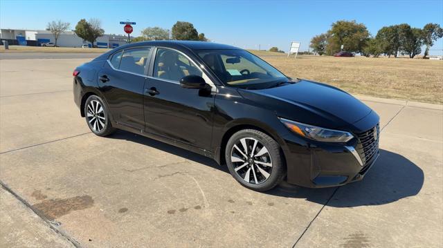 new 2025 Nissan Sentra car, priced at $25,532