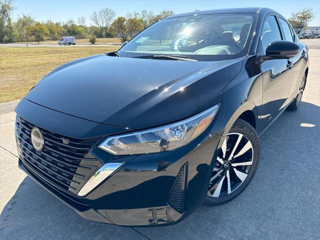 new 2025 Nissan Sentra car, priced at $25,532