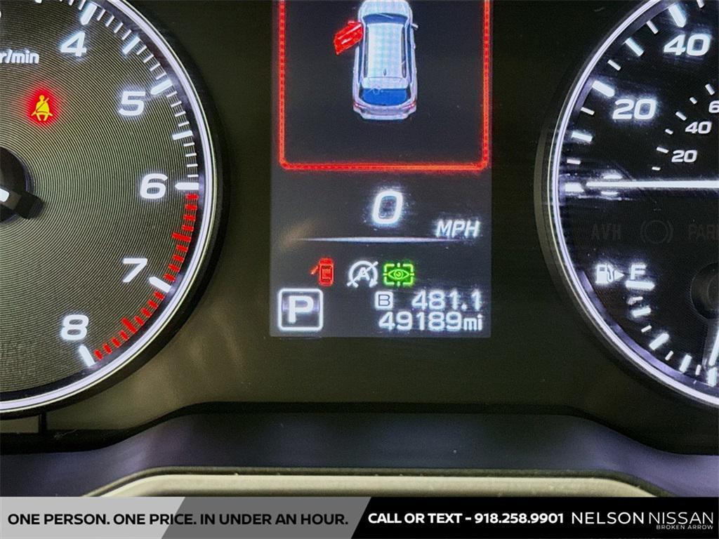 used 2021 Subaru Outback car, priced at $25,789