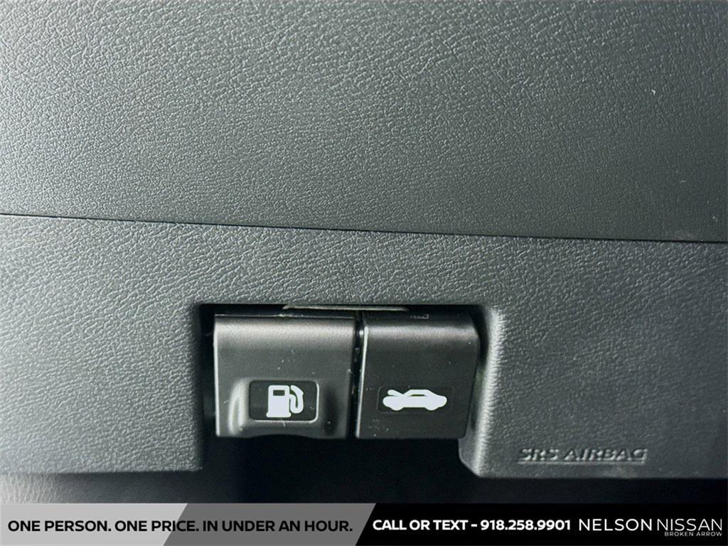 new 2025 Nissan Versa car, priced at $20,935