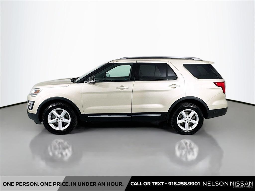 used 2017 Ford Explorer car, priced at $13,957