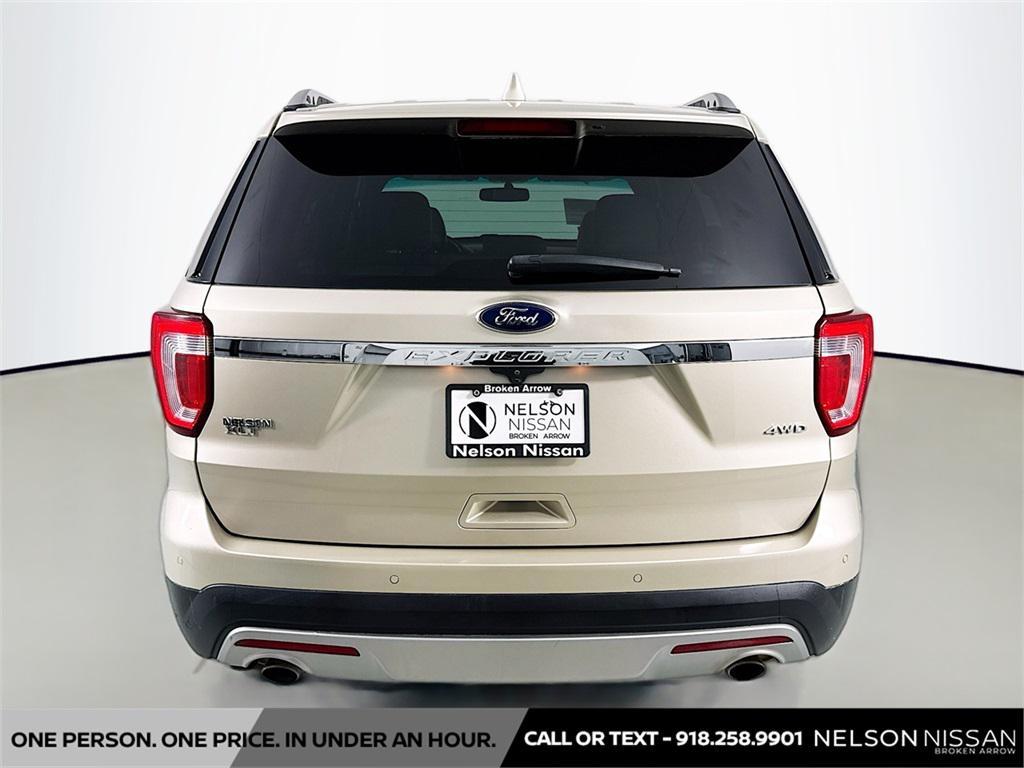used 2017 Ford Explorer car, priced at $13,957