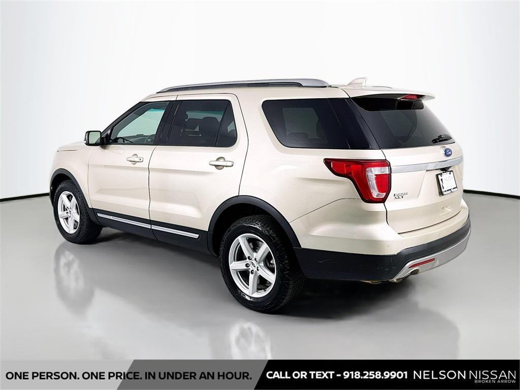 used 2017 Ford Explorer car, priced at $13,957