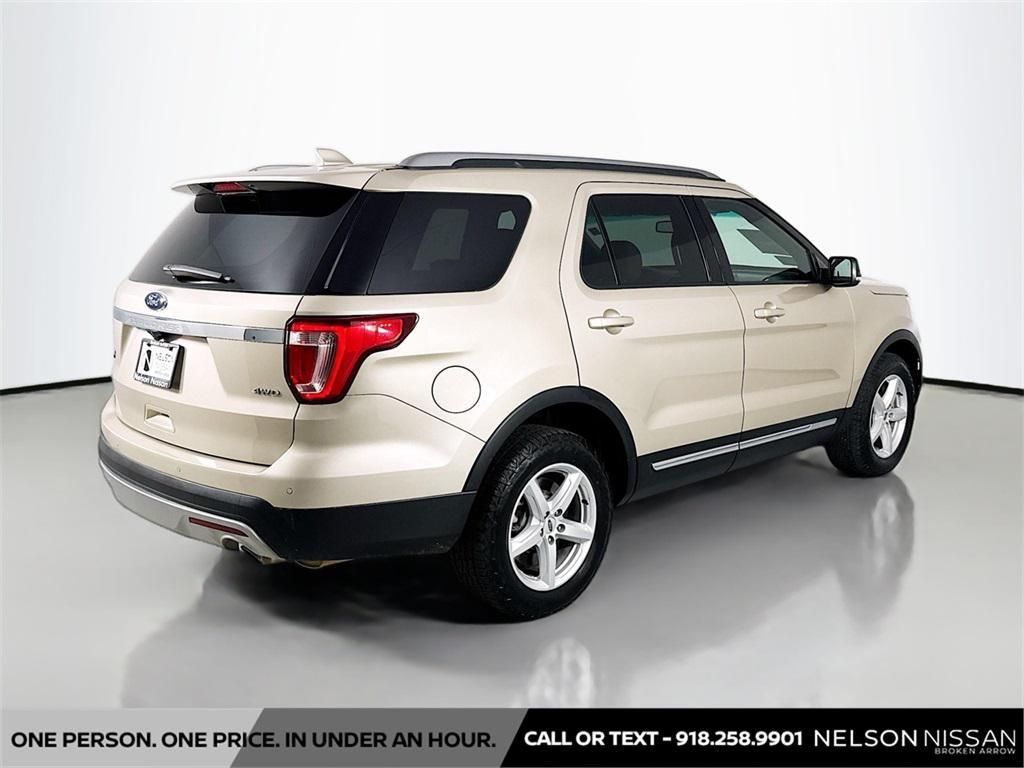 used 2017 Ford Explorer car, priced at $13,957