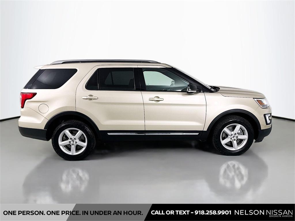 used 2017 Ford Explorer car, priced at $13,957