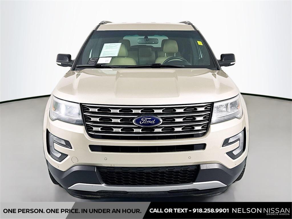 used 2017 Ford Explorer car, priced at $13,957