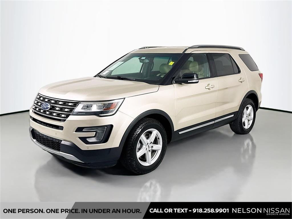 used 2017 Ford Explorer car, priced at $13,957