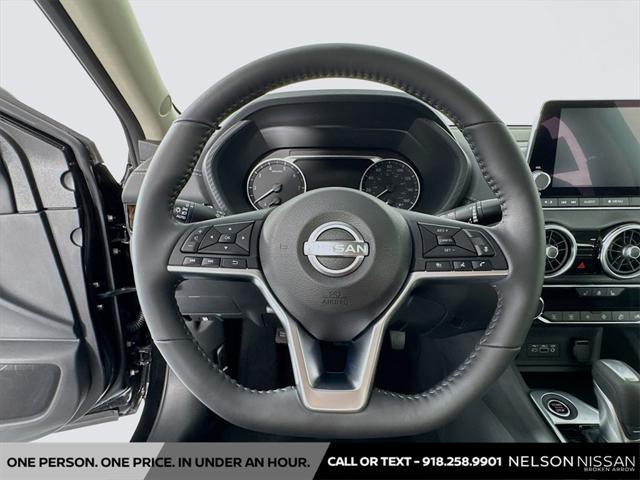 new 2025 Nissan Sentra car, priced at $24,042