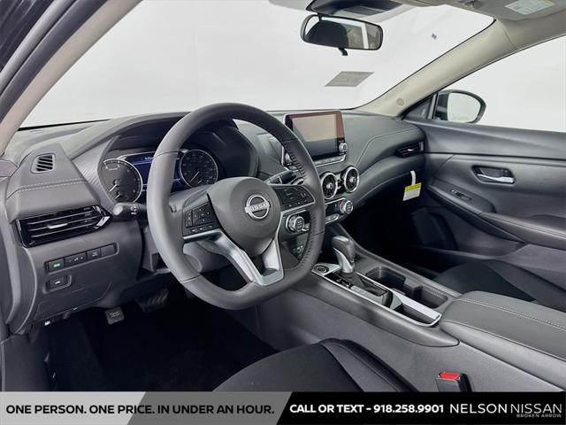 new 2025 Nissan Sentra car, priced at $24,042