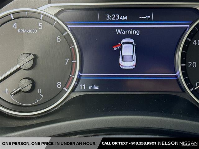 new 2025 Nissan Sentra car, priced at $24,042
