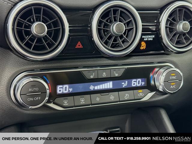 new 2025 Nissan Sentra car, priced at $24,042