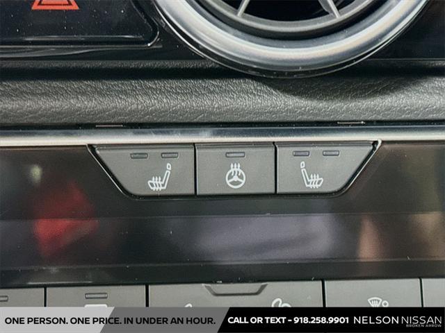 new 2025 Nissan Sentra car, priced at $24,042