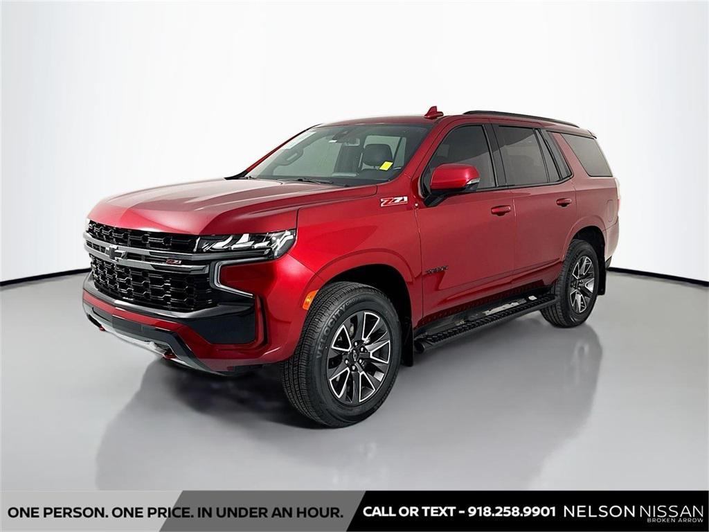 used 2022 Chevrolet Tahoe car, priced at $54,994