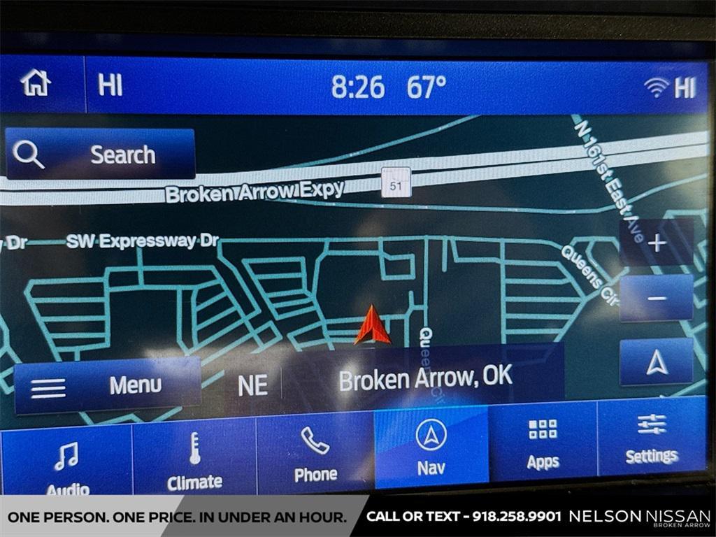 used 2022 Ford Mustang car, priced at $34,994