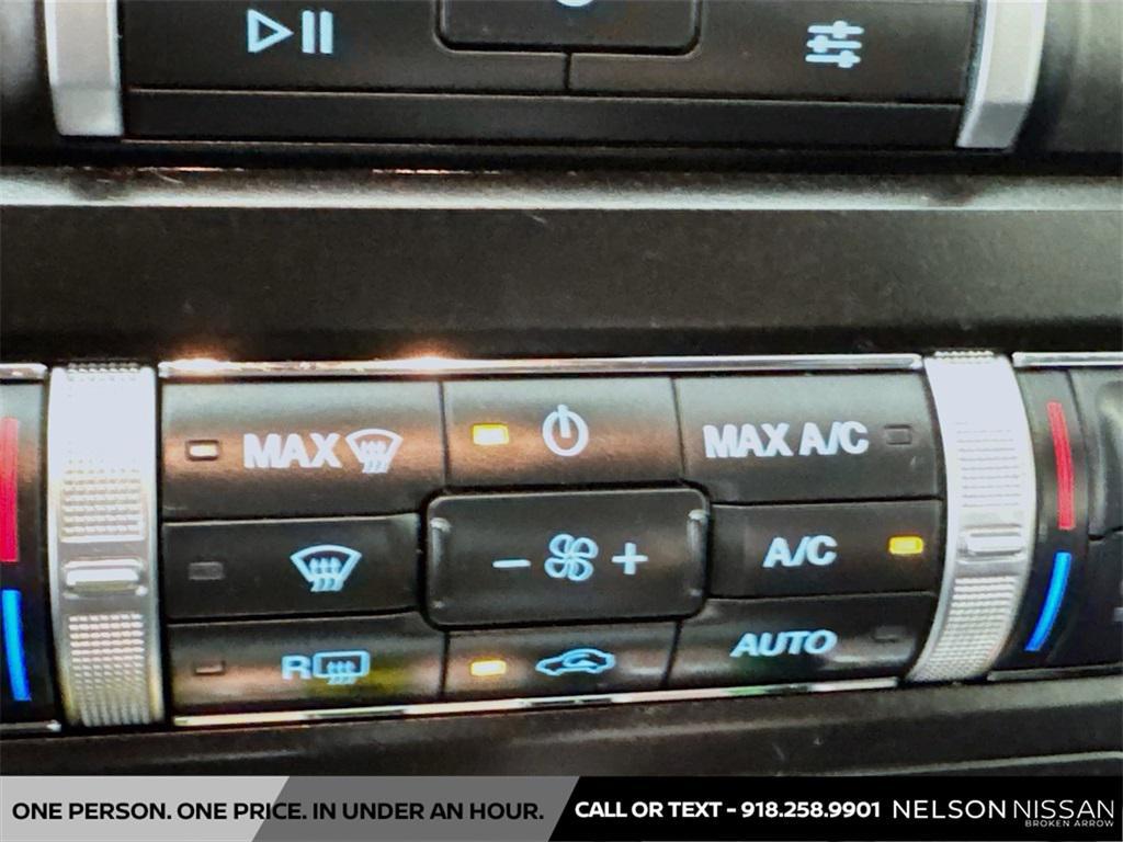 used 2022 Ford Mustang car, priced at $34,994