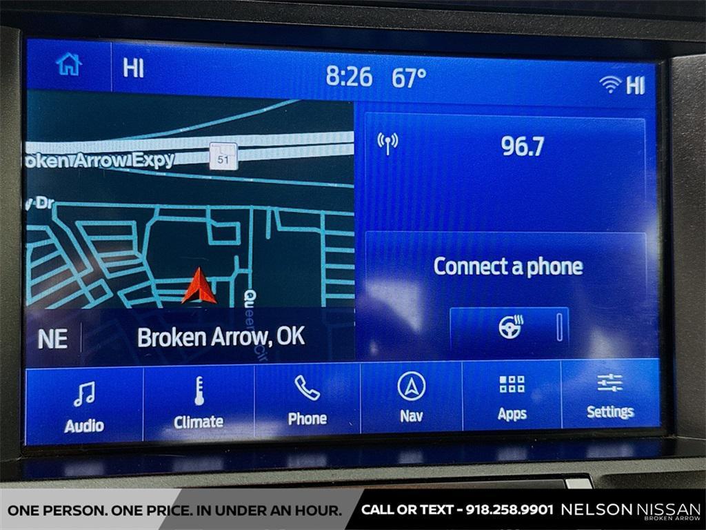 used 2022 Ford Mustang car, priced at $34,994