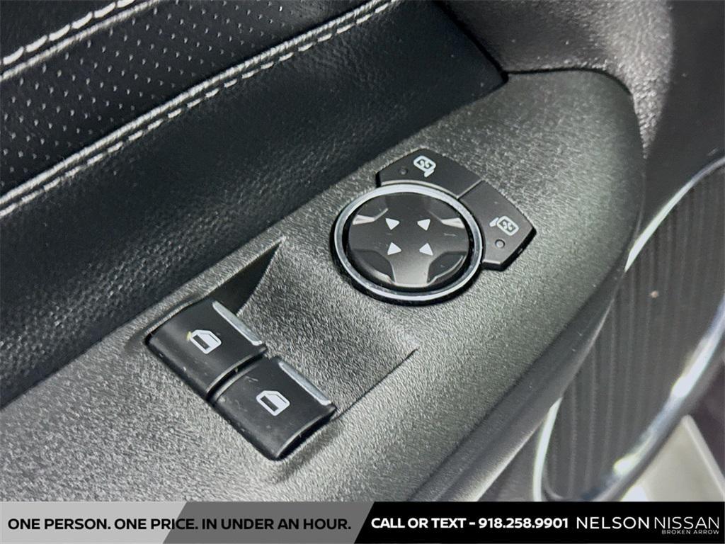 used 2022 Ford Mustang car, priced at $34,994