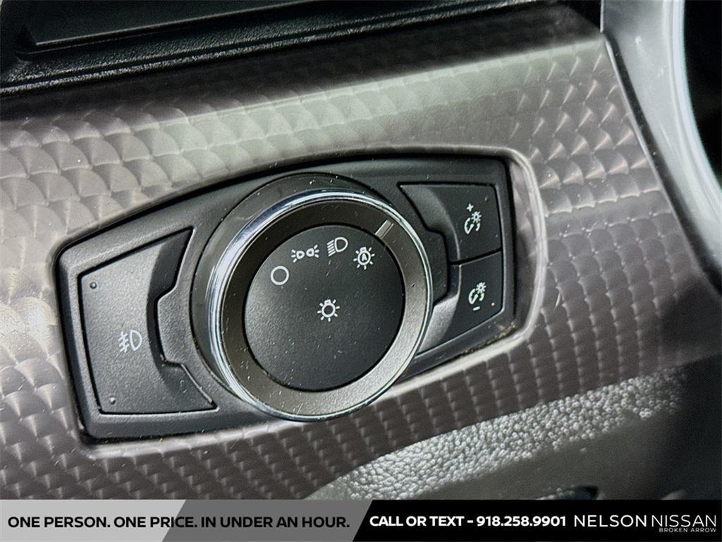 used 2022 Ford Mustang car, priced at $34,994