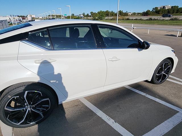 new 2024 Nissan Altima car, priced at $26,994